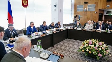 Сергей Грачев принял участие в работе Ассоциации законодателей Приволжья